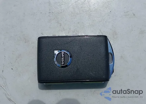 2021 Volvo Xc90 Recharge Plug-In Hybrid T8 Inscription Expression 7 Passenger z USA, uszkodzony, nr VIN YV4BR0CK8M1766955